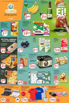 Globus prospekt Plattling	 ab 23.03.2026 gültig