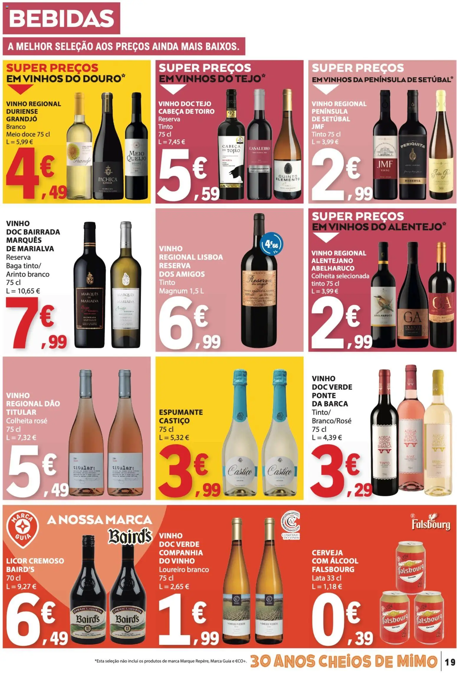 E.Leclerc folheto │ válido de 05.02.2026 | Página: 19