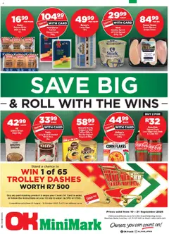 OK Foods specials catalogue – valid from 10.09.2025