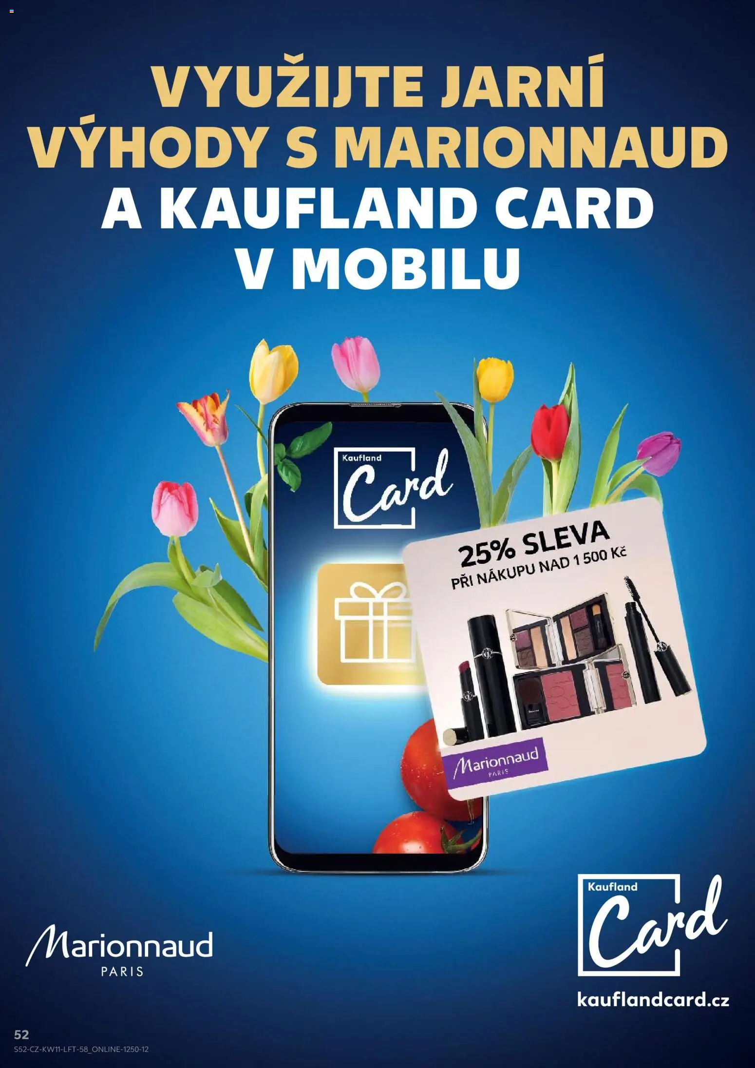 Kaufland leták od 11.03.2026 | Strana: 52
