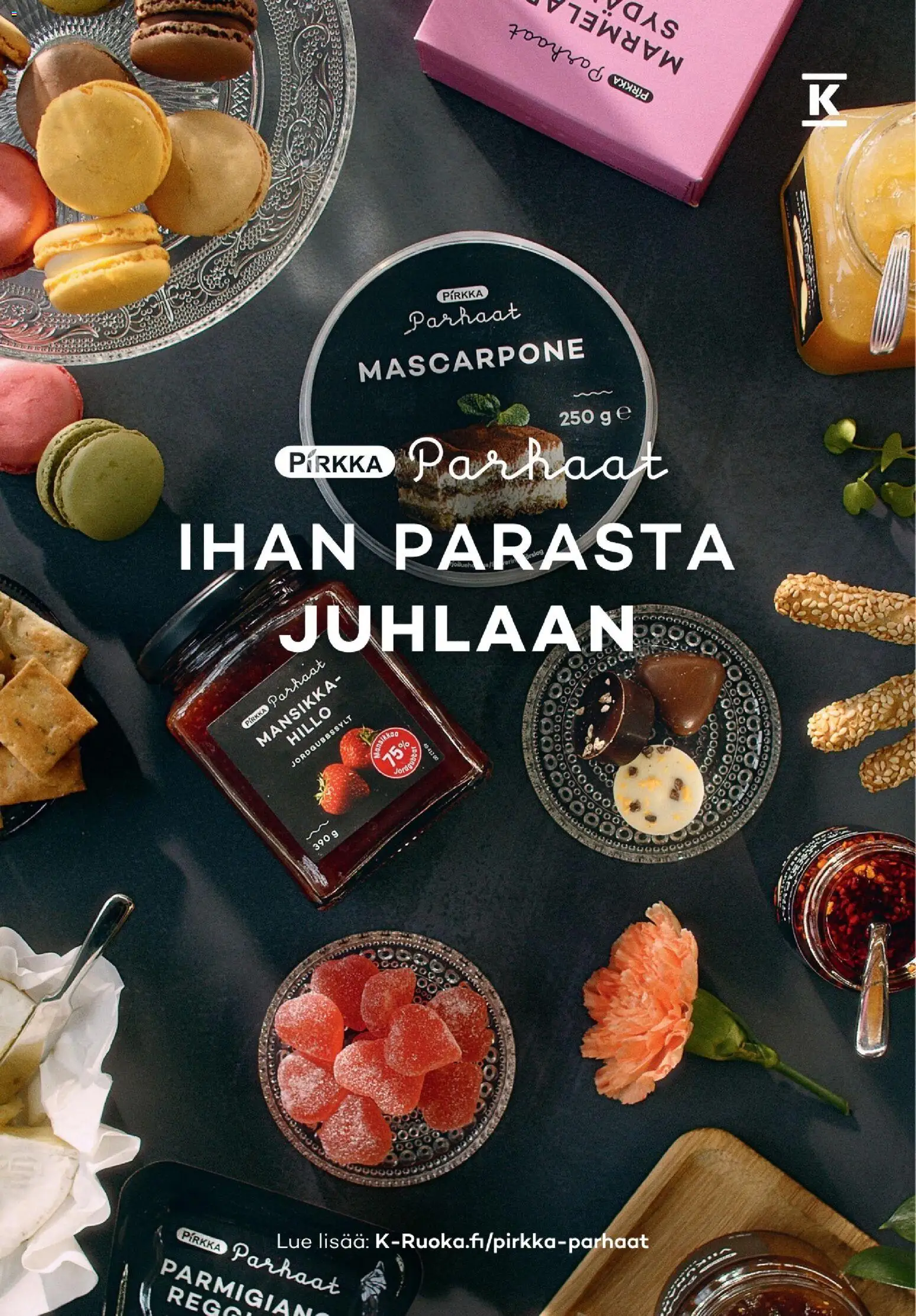 K-Market tarjoukset - K-Ruoka – voimassa 06.05.2026 alkaen | Sivu: 16