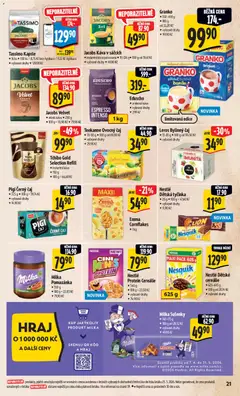 Náhled letáku Albert leták - Hypermarket od 01.04.2026 | Strana: 29