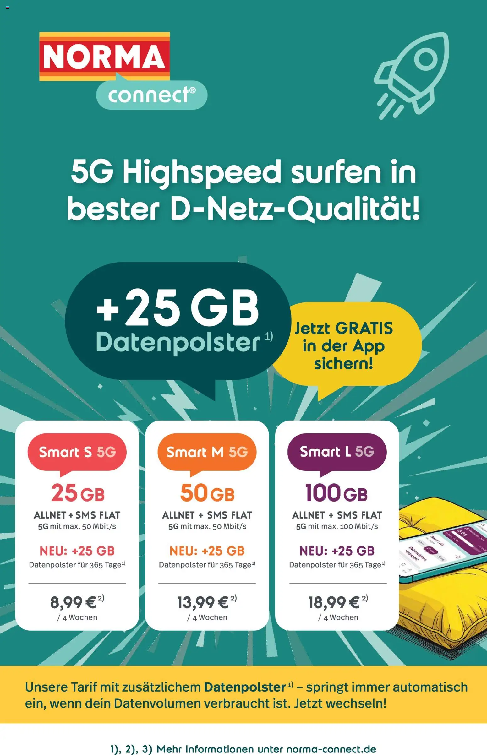 Norma Prospekt – gültig ab 20.04.2026 | Seite: 19