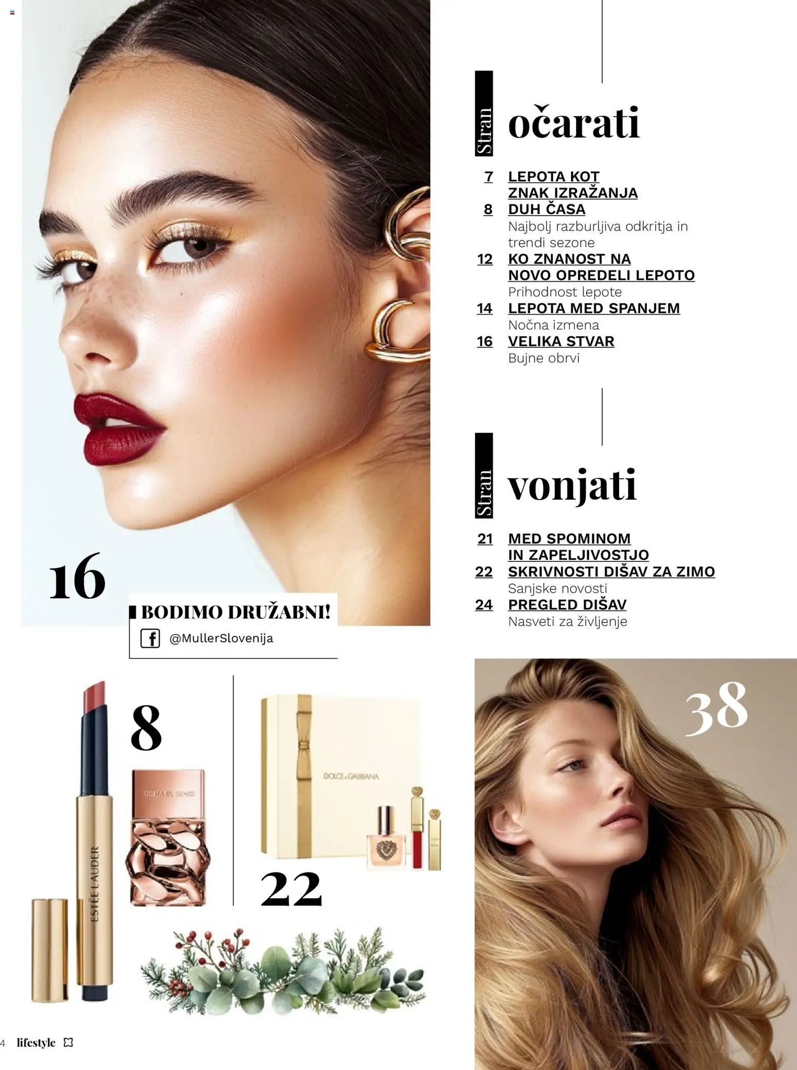 Novi Müller katalog ponudbe – veljaven od 30.11.2025 | Stran: 4