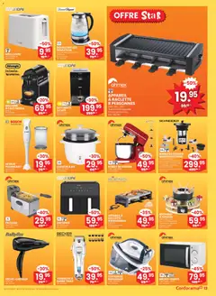 Conforama Aktionen FR ab 31.12.2025 gültig | Seite: 13