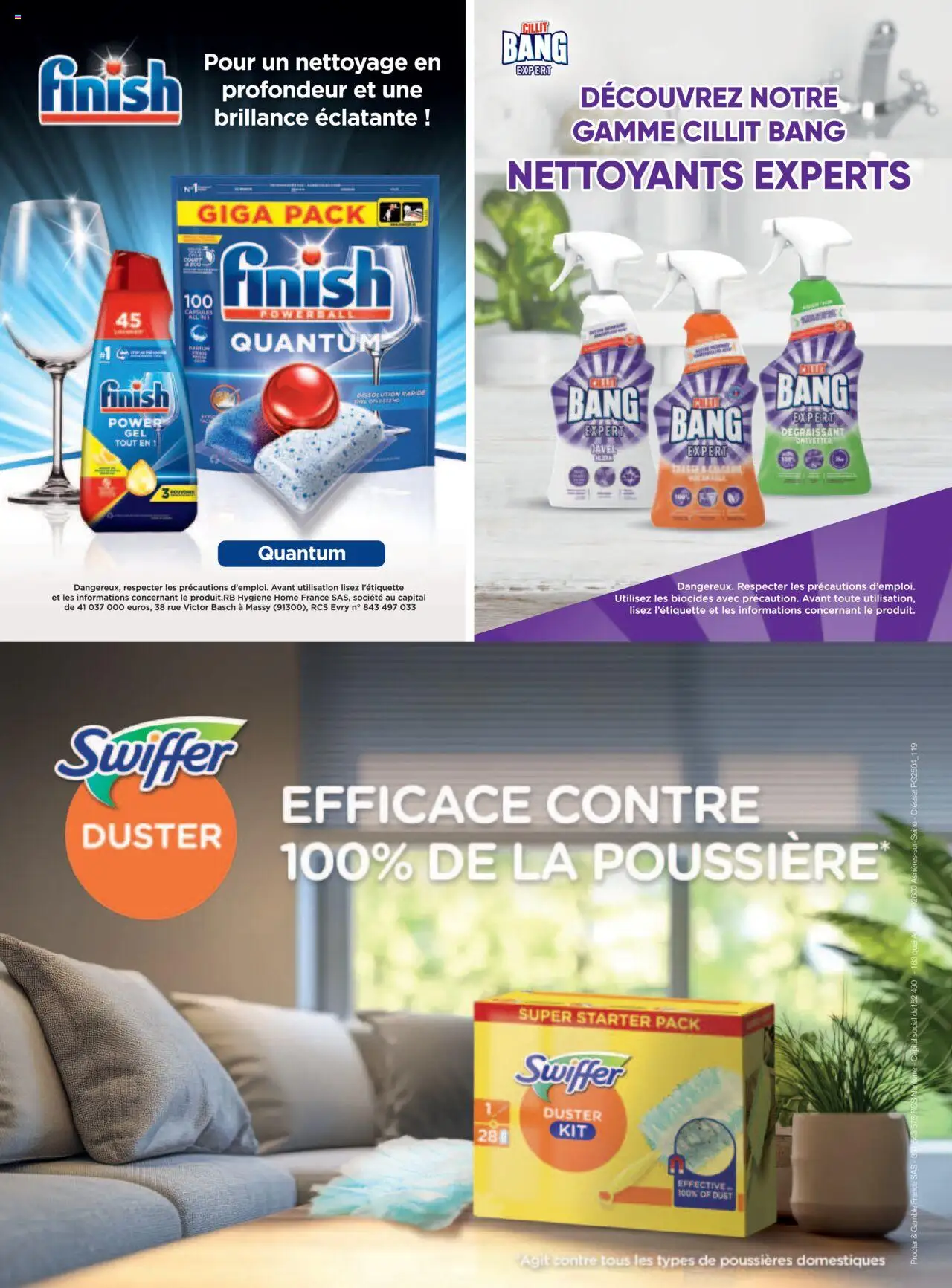  | Page: 104 | Produits: Détergent