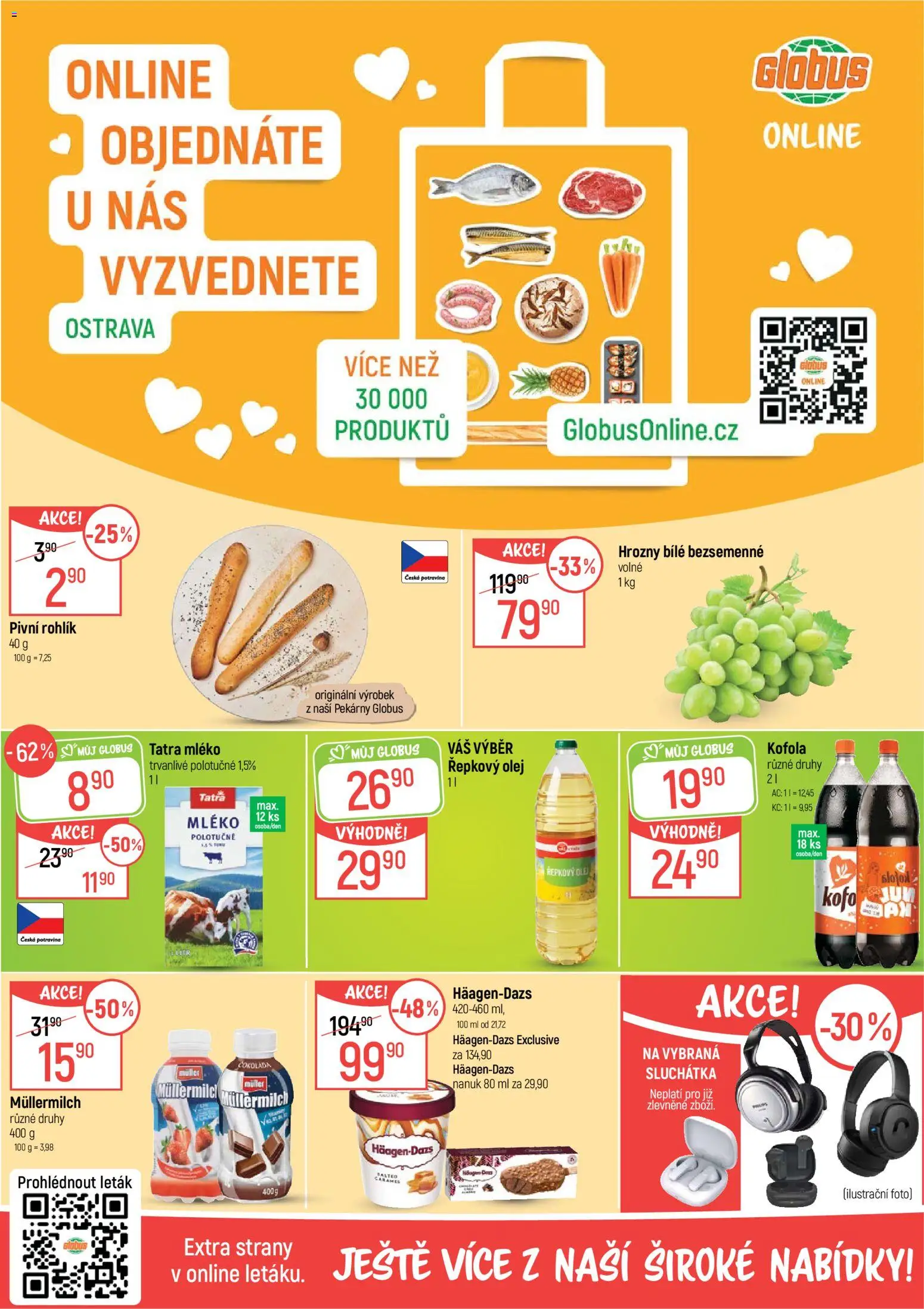 Globus leták - Ostrava od 29.04.2026 | Strana: 2