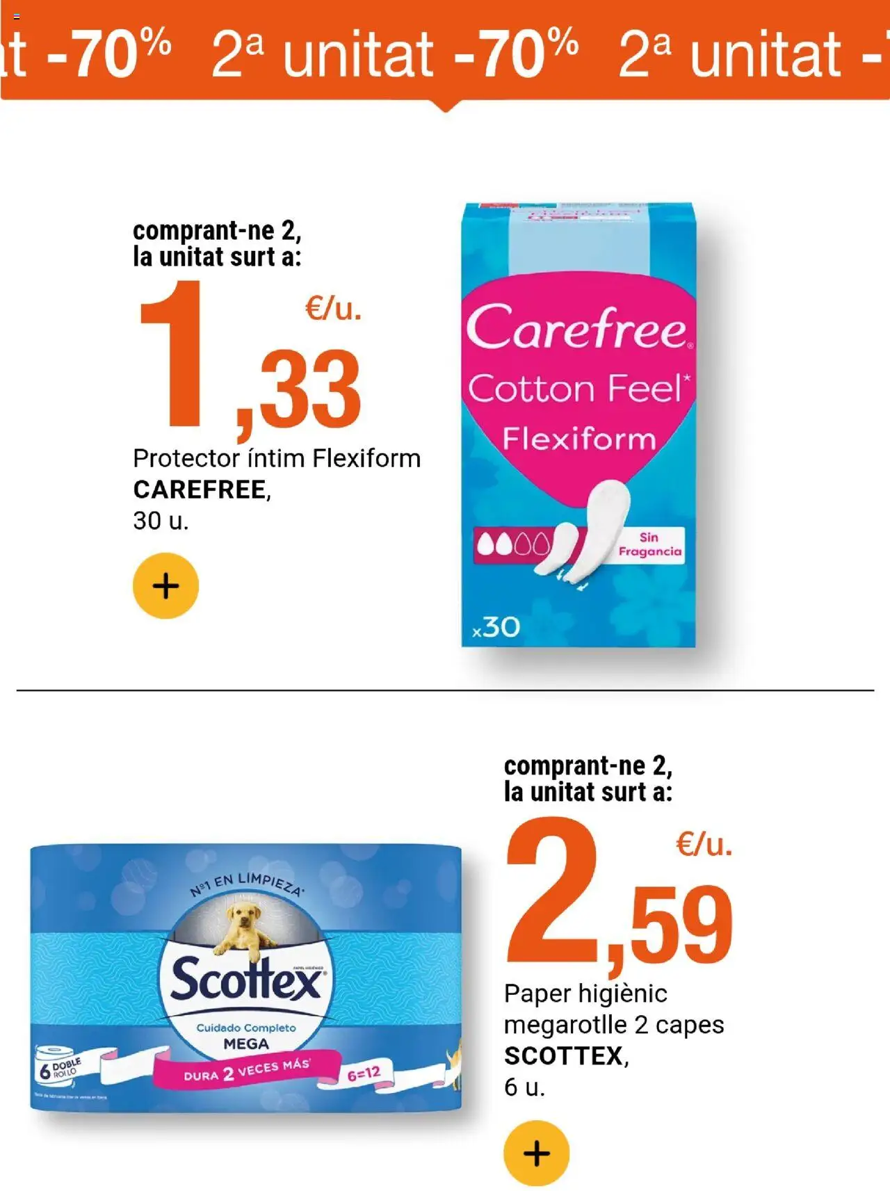 Bonpreu folleto │ válido desde el 07.10.2025 | Página: 35 | Productos: Fragancia