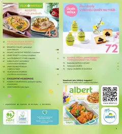 Náhled letáku Albert magazín od 01.03.2026 | Strana: 5