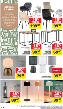 Pogląd oferty "Carrefour Gazetka - Dom: Wszystko Dla Twojej Wygody" - ważna od 12.01.2026 | Strona: 18