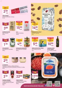 VYNOTEKA leidinys galioja nuo 16.03.2026 | Puslapis: 3 | Prekių: Kiaulienos, Traškučiai