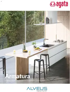 Pogląd oferty "Salony Agata Gazetka - Alveus Armatura" - ważna od 01.09.2025