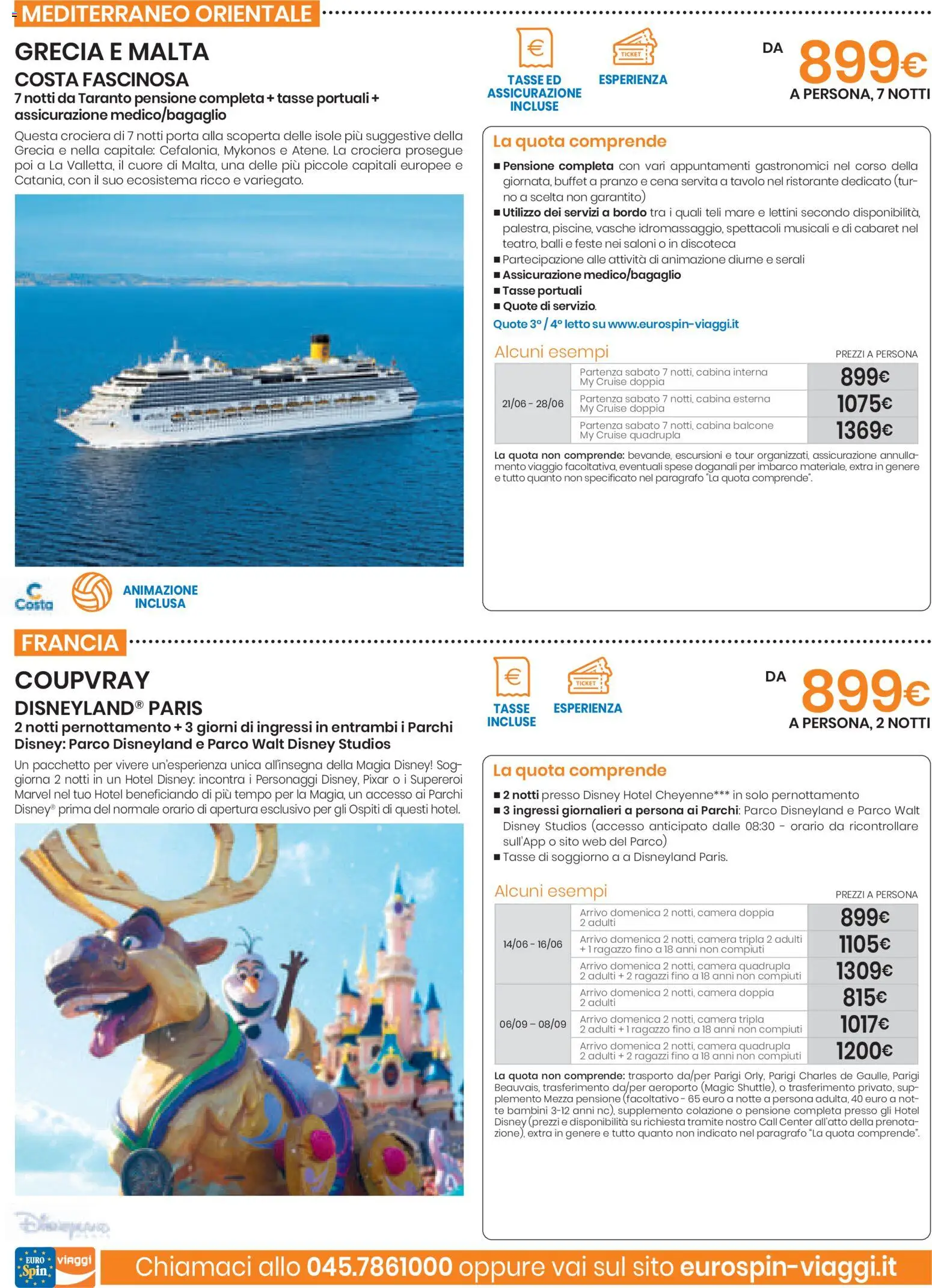 Volantino Eurospin del 11.02.2026 | Pagina: 16 | Prodotti: Tè, Letto, Tavolo