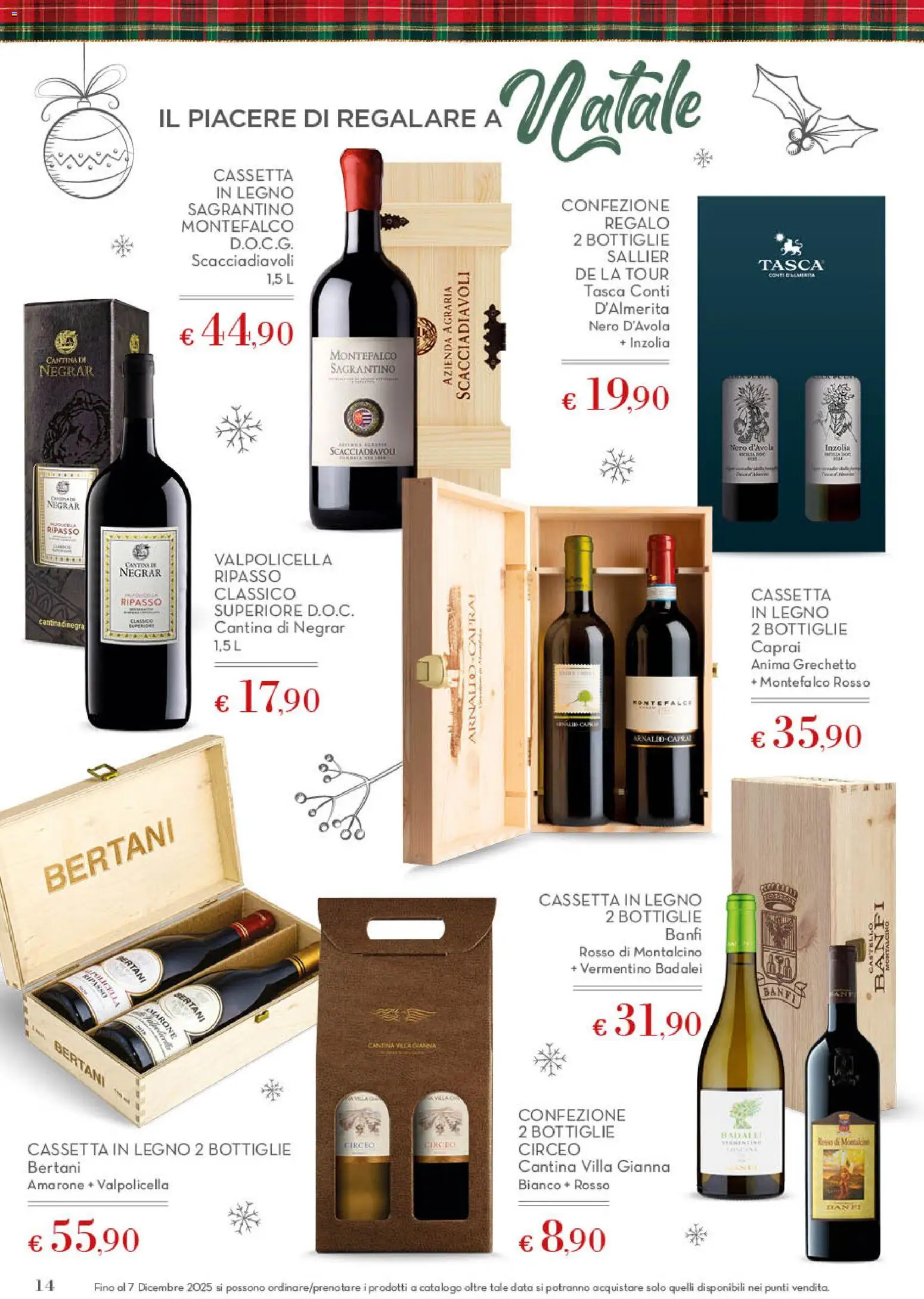 Volantino Conad del 06.11.2025 | Pagina: 14