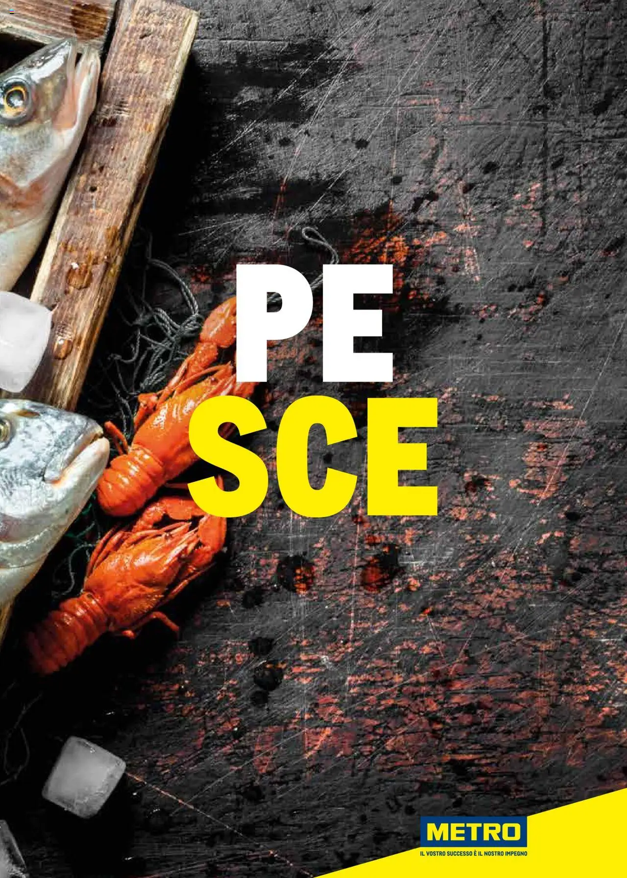 Volantino Metro del 30.06.2025 | Pagina: 5 | Prodotti: Pesce, Metro