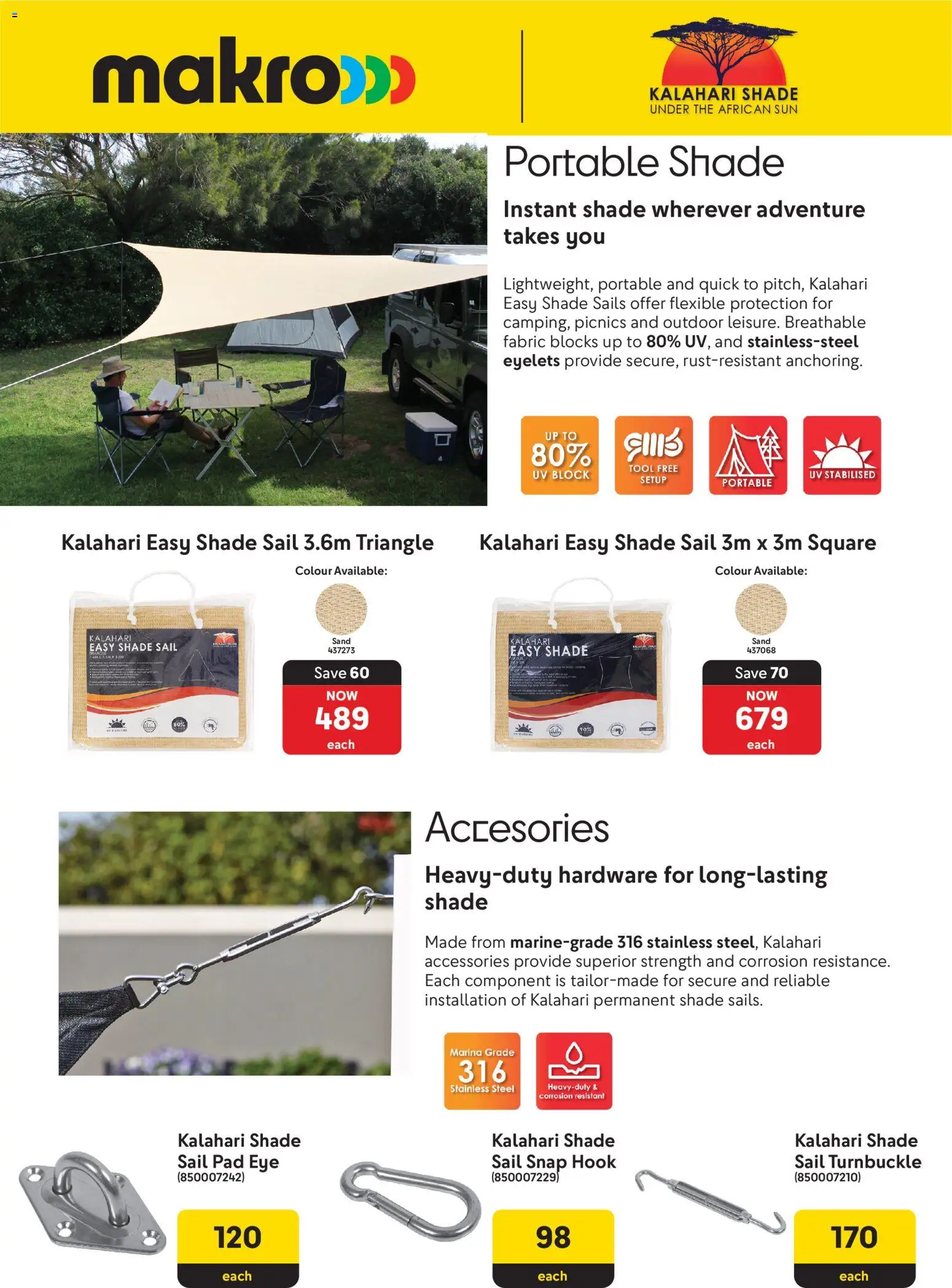 New Makro catalogue – valid from 03.12.2025 | Page: 3