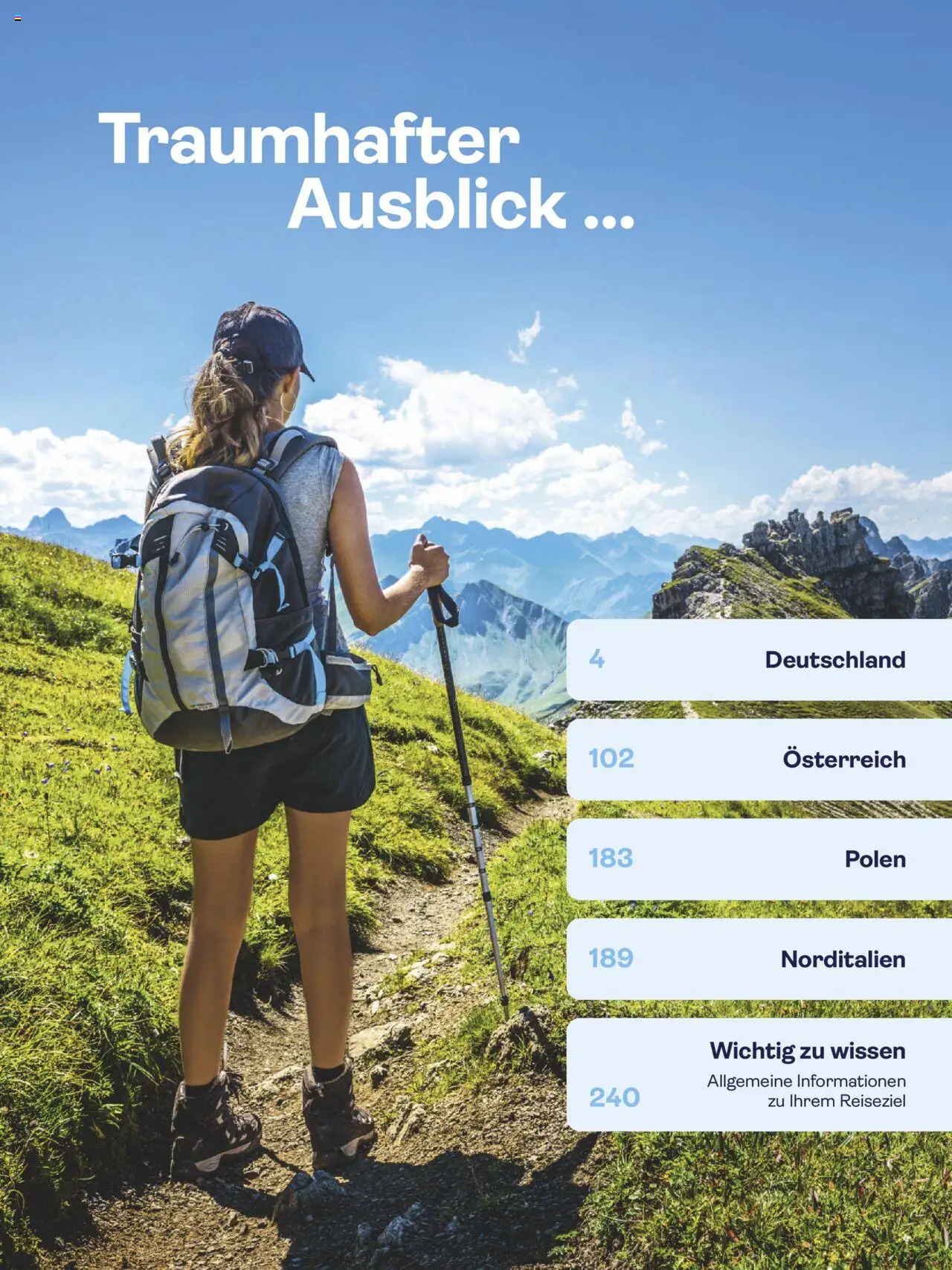 Aida - Urlaub mit eigener Anreise  – gültig ab 01.11.2025 | Seite: 3