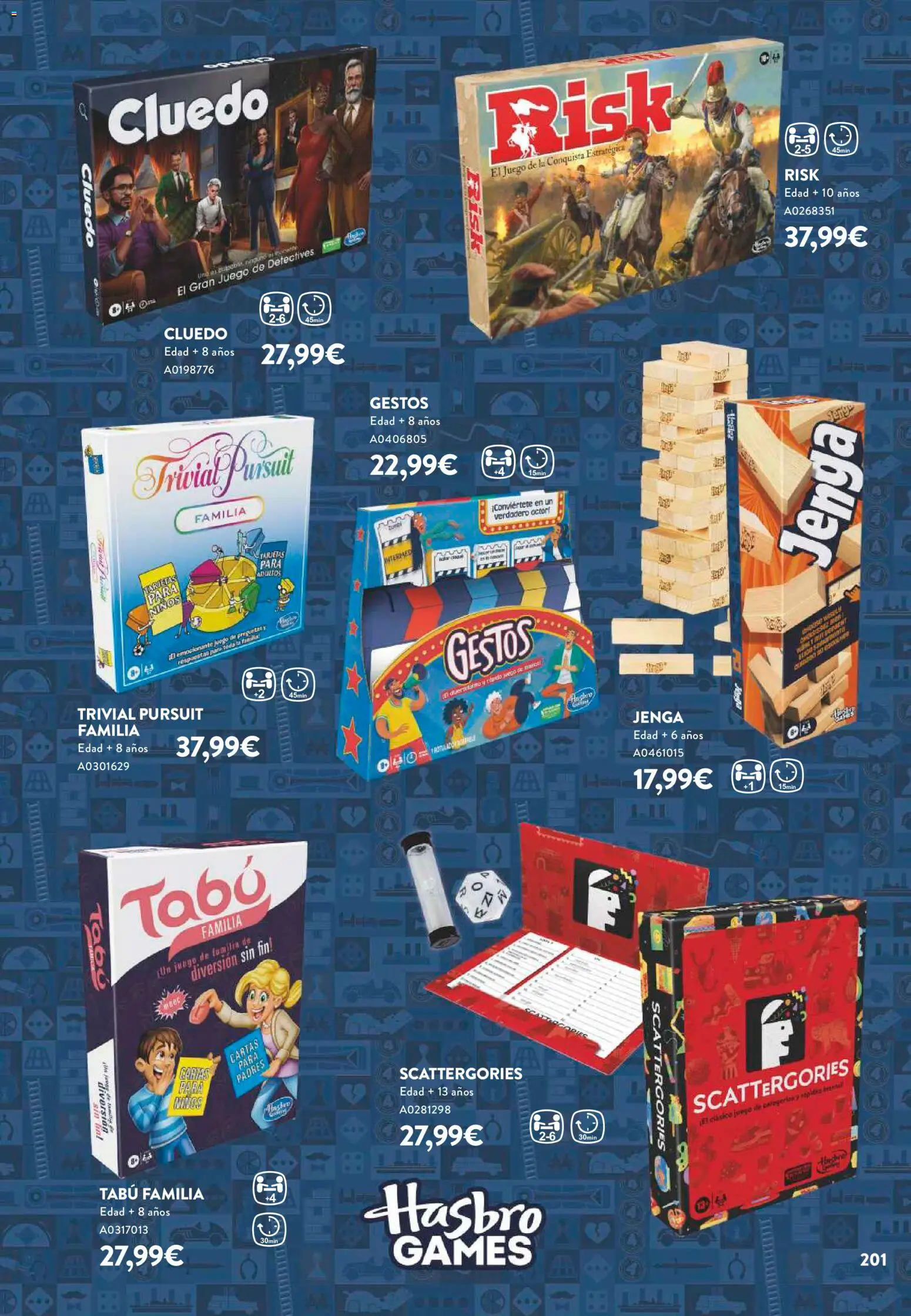 Juguettos catálogo Navidad │ válido desde el 27.10.2025 | Página: 201