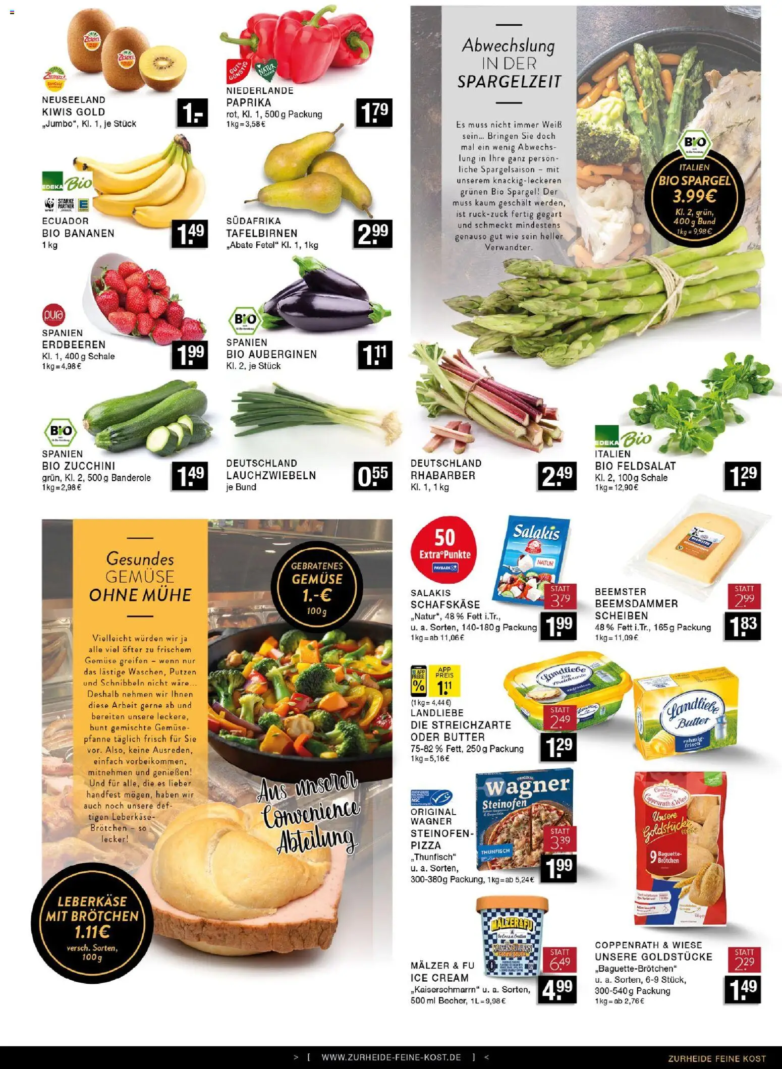 Edeka Zurheide Prospekt 	 – gültig ab 27.04.2026 | Seite: 5