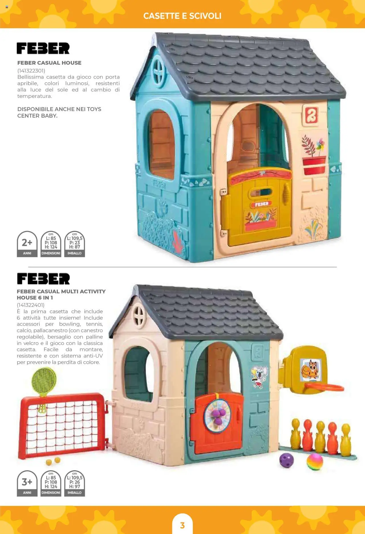 Volantino Toys Center del 03.04.2025 | Pagina: 5 | Prodotti: Gioco