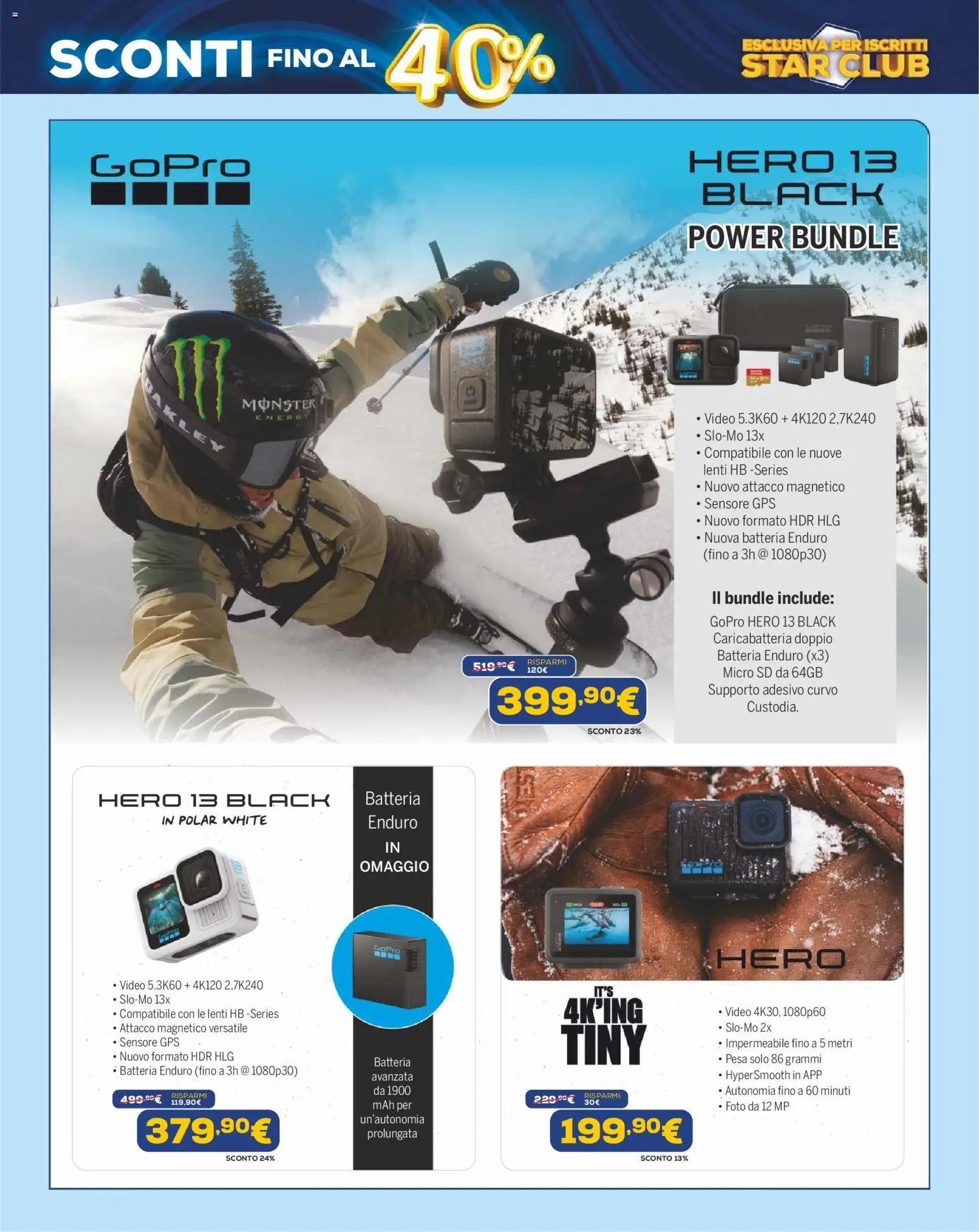 Volantino Euronics del 22.01.2026 | Pagina: 14