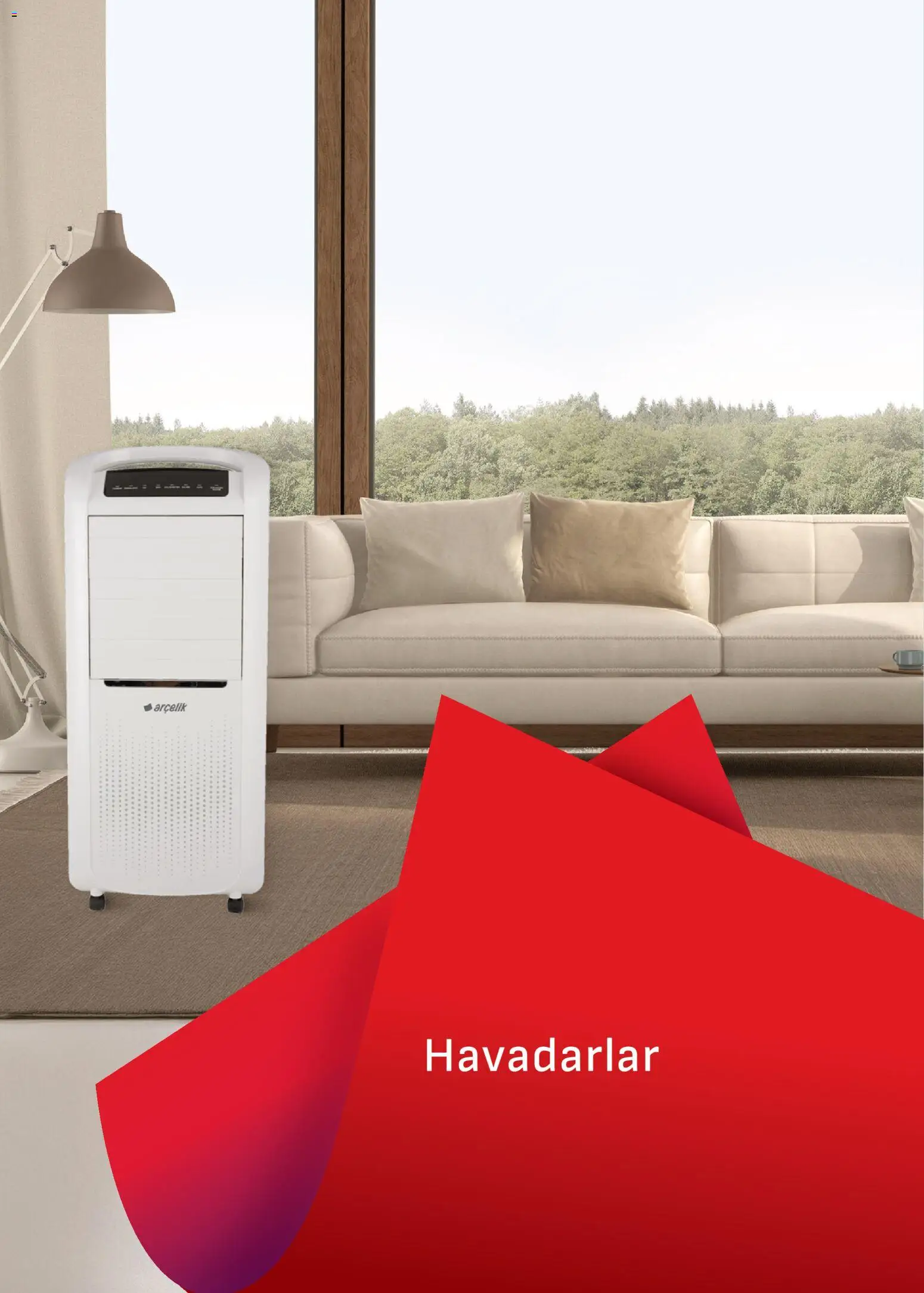 Arçelik İklimlendirme Kataloğu - 16.12.2025 tarihinden itibaren geçerlidir | Sayfa: 24