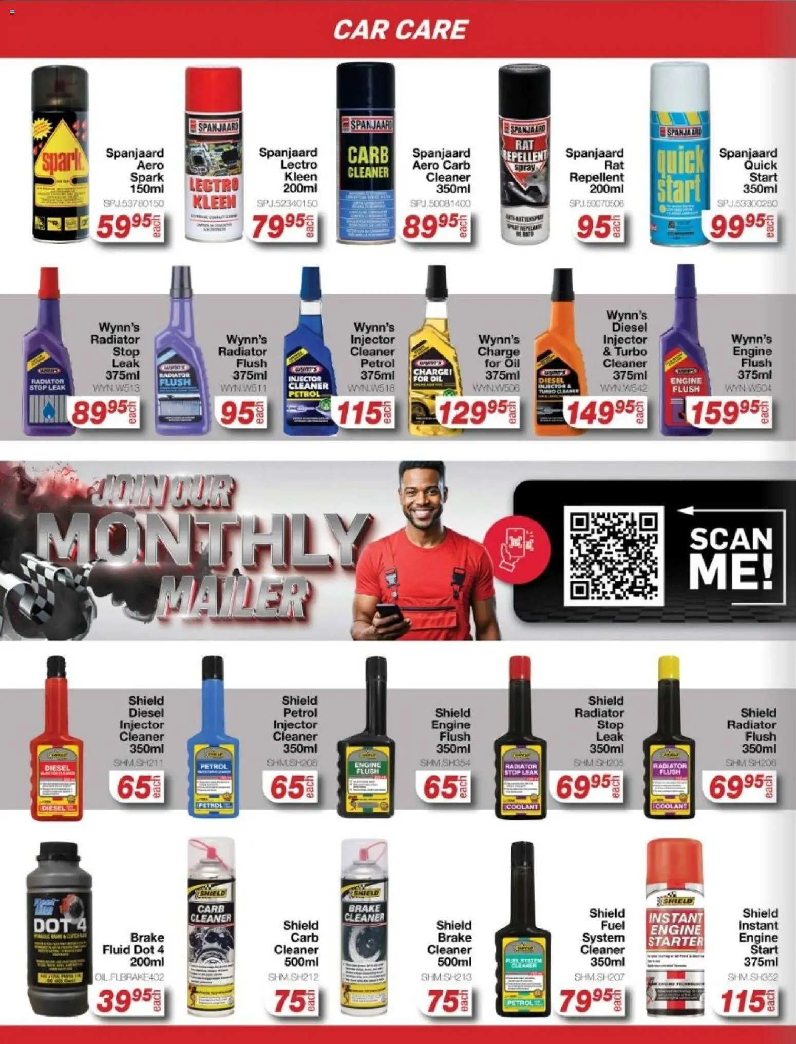 New AutoZone catalogue – valid from 23.01.2026 | Page: 30 | Products: Radiator, Oil