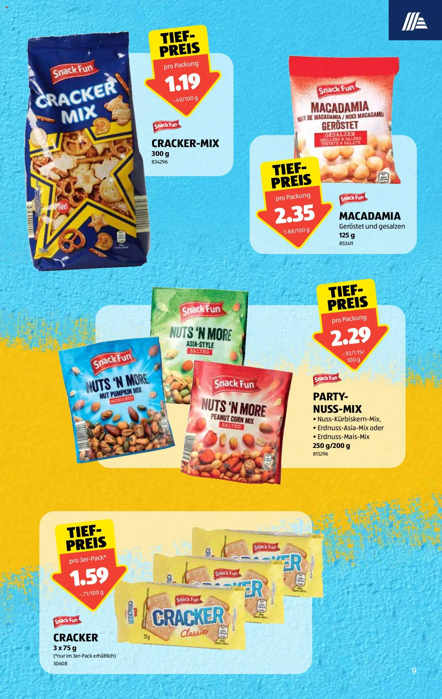 Aldi aktionen – gültig ab 23.04.2026 | Seite: 9