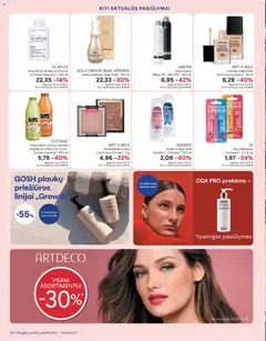 Eurokos leidinys galioja nuo 03.02.2026 | Puslapis: 18