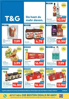 T&G - Osttirol ab 26.03.2026 gültig