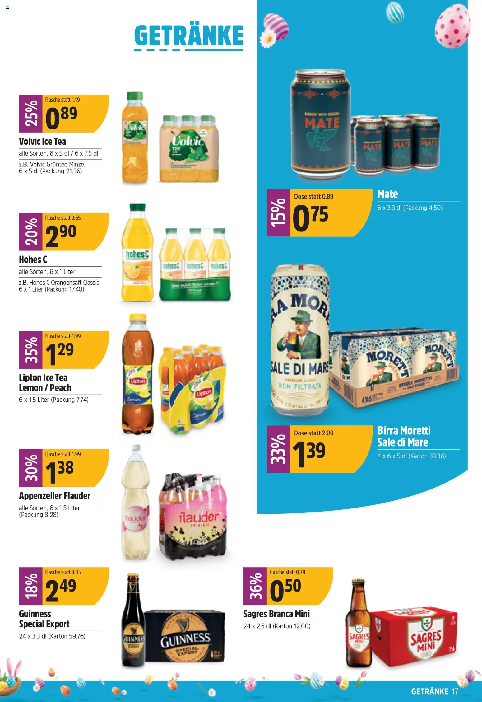 TopCC Aktionen – gültig ab 23.02.2026 | Seite: 17