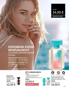 Avon katalog akcije – veljaven od 29.12.2025 | Stran: 97 | Izdelki: Olje, Deodorant, Voda, Toaletna voda