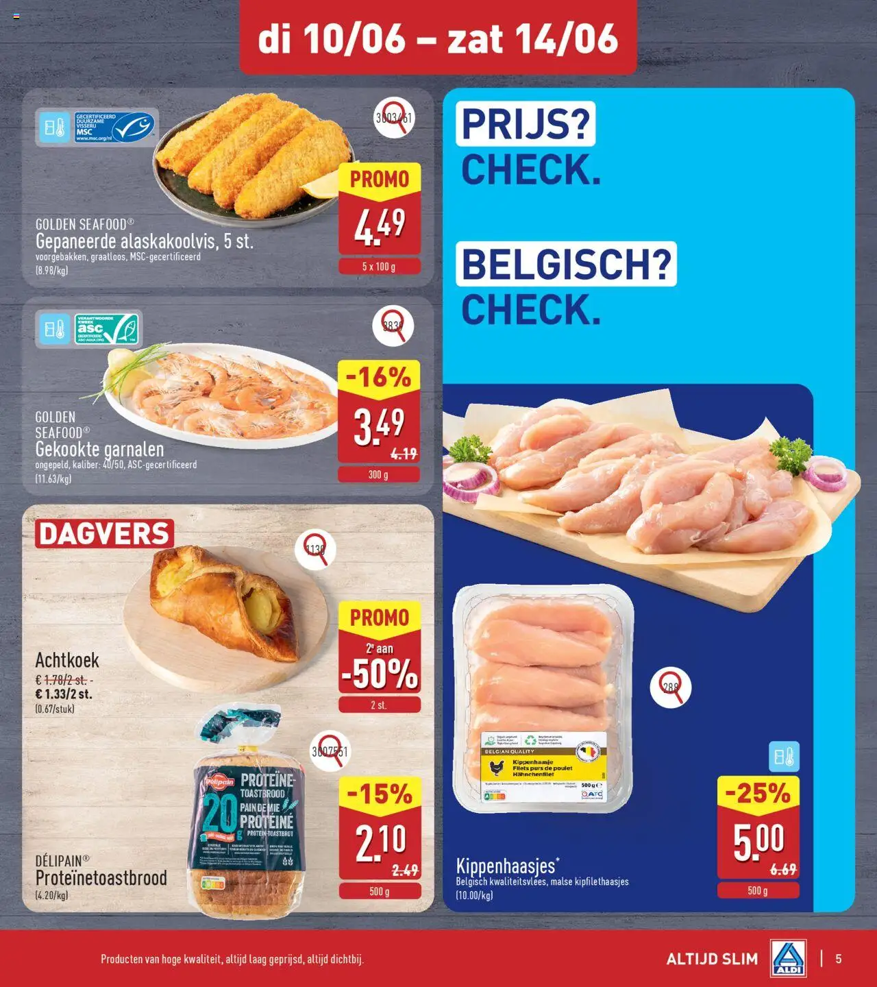  | Pagina: 5 | Producten: Kekszek