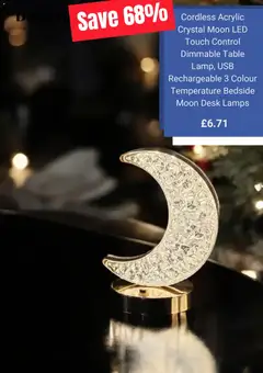 Preview of Debenhams - Black Friday valid from 06.11.2025 | Page: 4 | Products: Table, USB