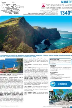 E.Leclerc - Prévisualisation de E.Leclerc Voyages valide à partir de 16.01.2026 | Page: 77