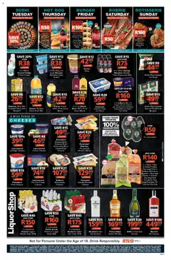 Checkers Specials │ valid from 11.08.2025 | Page: 3