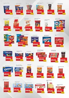 Medius katalog - pregled Medius kataloga - važi od 16.12.2025 | Strana: 13 | Proizvode: Munchmallow, Lešnik, Pistaći, Doritos