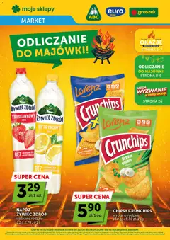 Pogląd oferty "Groszek gazetka - Market" - ważna od 30.04.2026