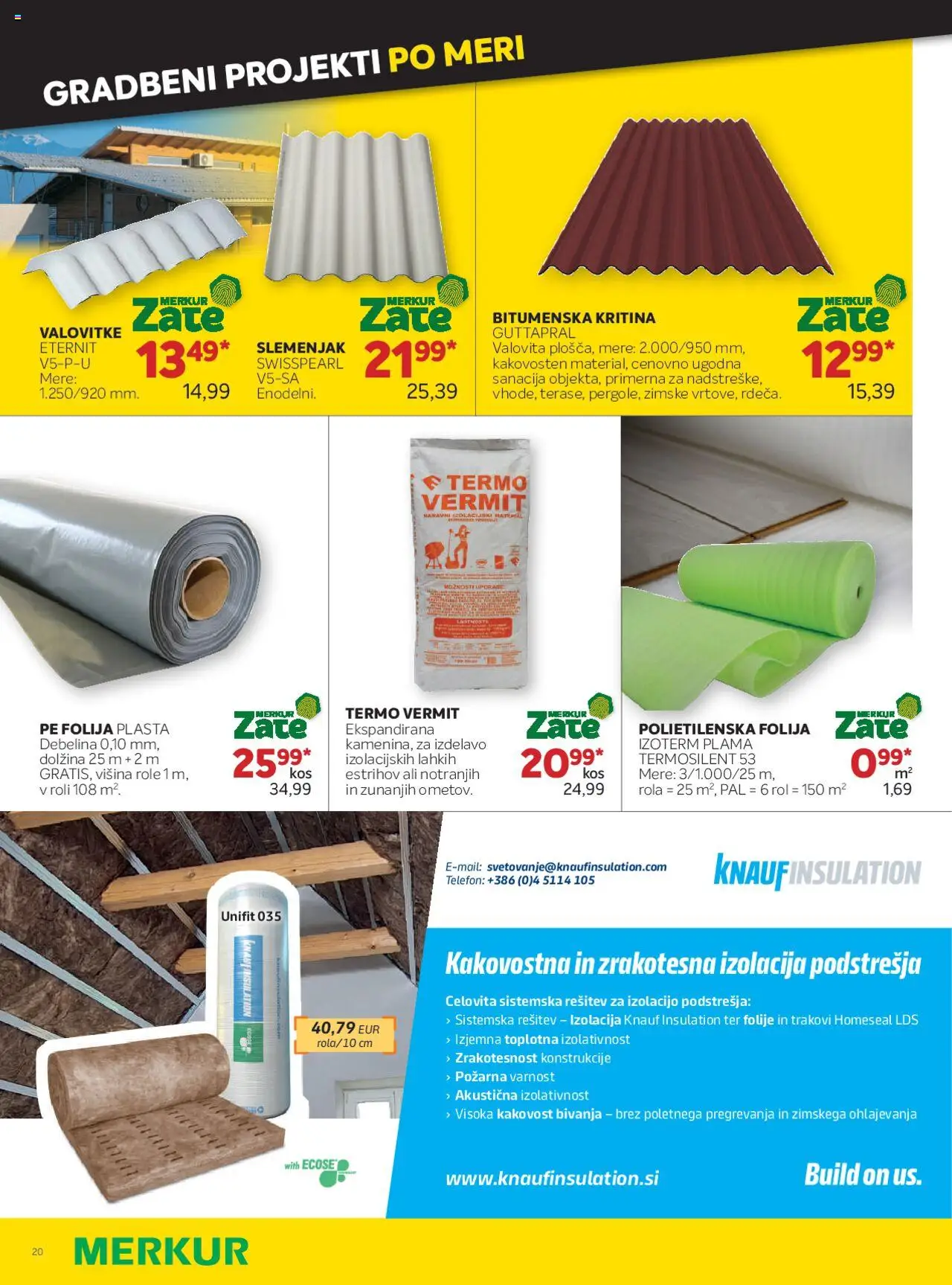 Merkur katalog │ velja od 06.08.2025 | Stran: 46 | Izdelki: Folija