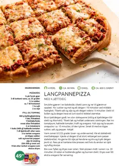 Forhåndsvisning av Joker Godt til middag  gyldig fra 02.01.2026 | Side: 16