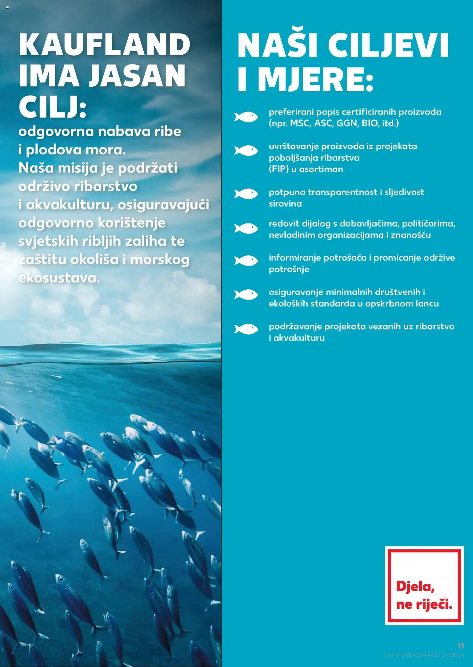 Kaufland katalog | vrijedi od 29.04.2026 | Stranica: 11