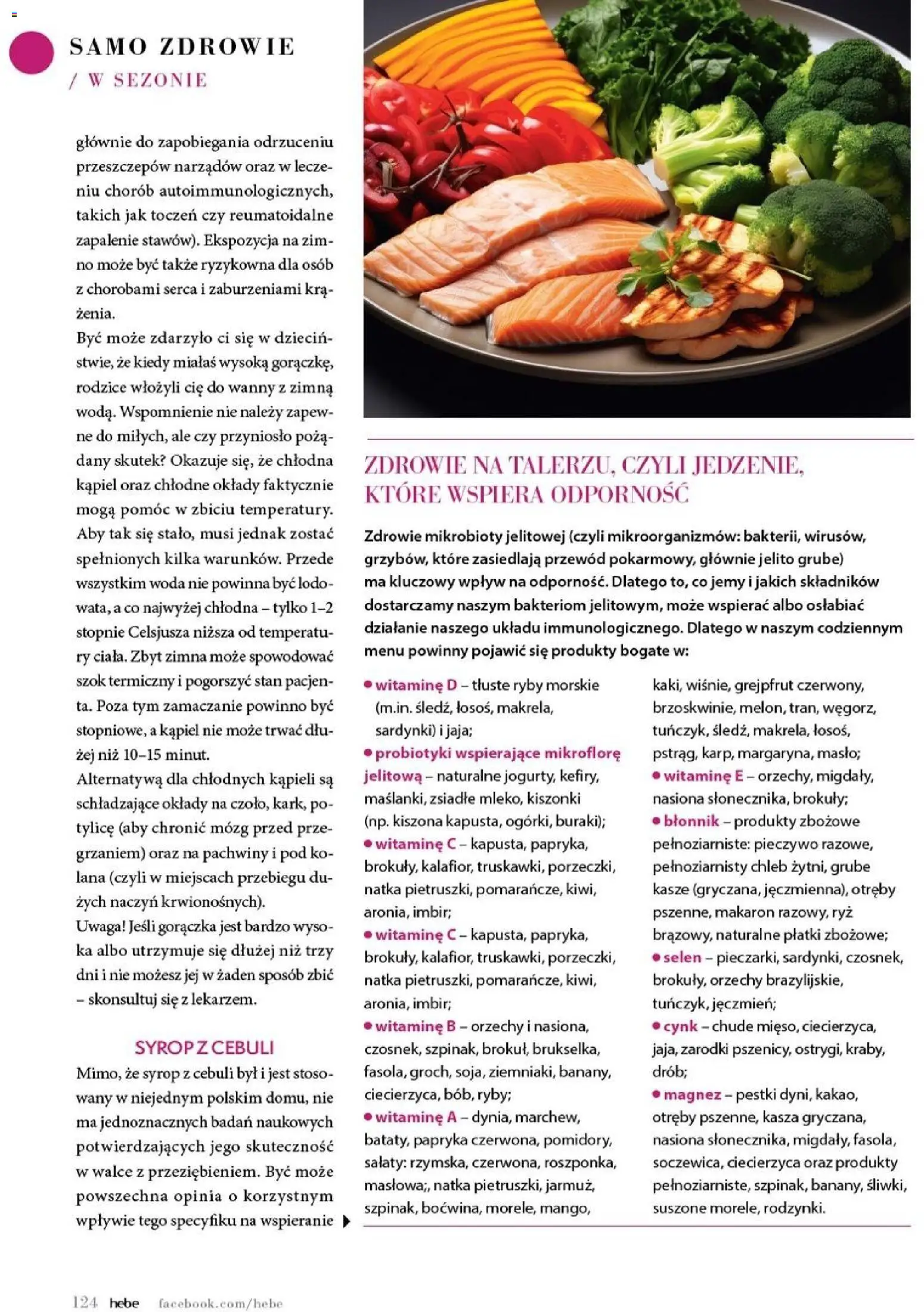 Hebe Gazetka - Magazyn od 01.01.2026 | Strona: 124