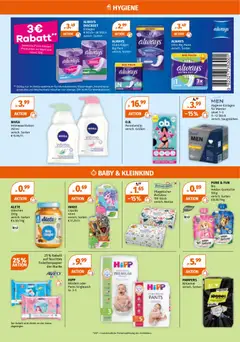 Müller Flugblatt ab 10.11.2025 gültig | Seite: 6 | Produkte: Pampers