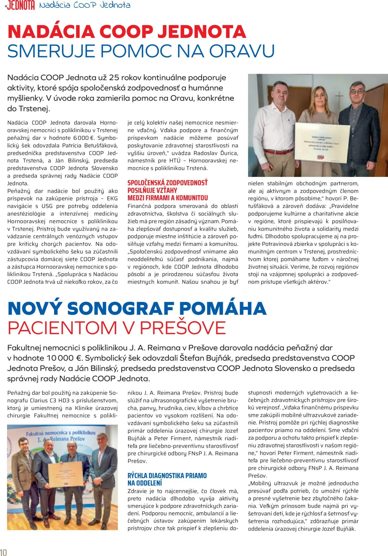 Nové COOP Jednota akcie – leták je platný od 01.03.2026 | Strana: 10