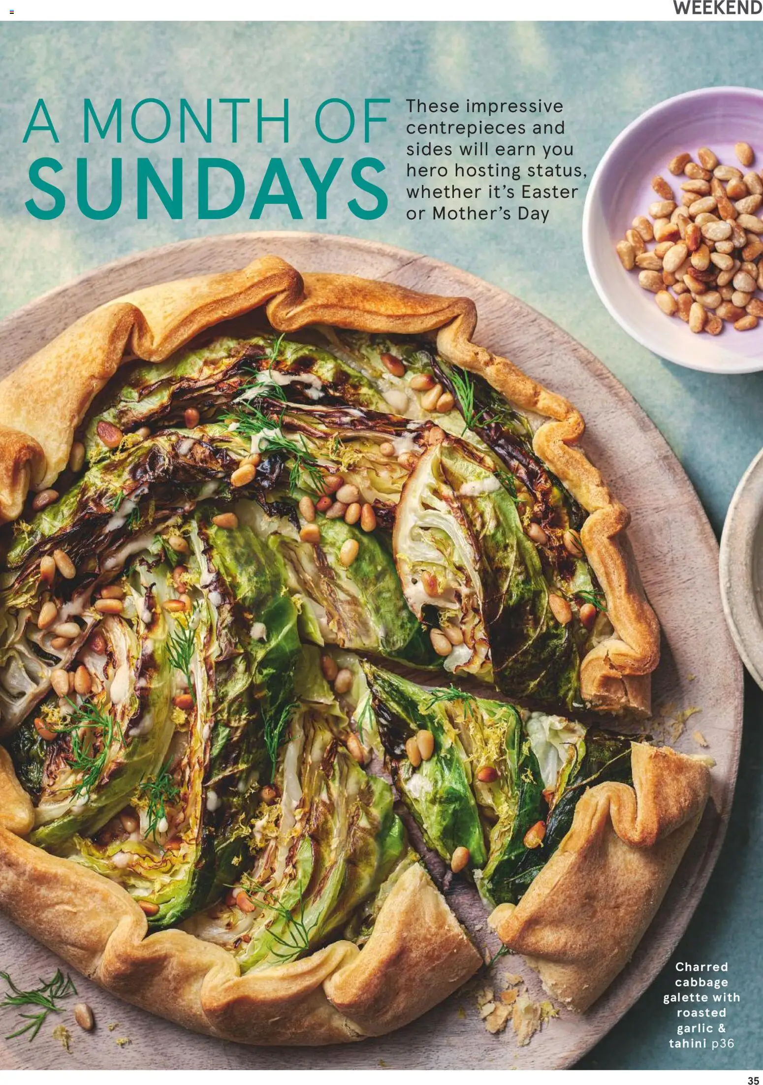 {H1} | Page: 35 | Products: Garlic