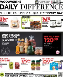 Woolworths specials catalogue – valid from 06.04.2026