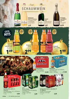 CITTI - Tilbud gyldig fra 17.12.2025 | Side: 28 | Produkter: Mango, Coca Cola, Cola, Prancha