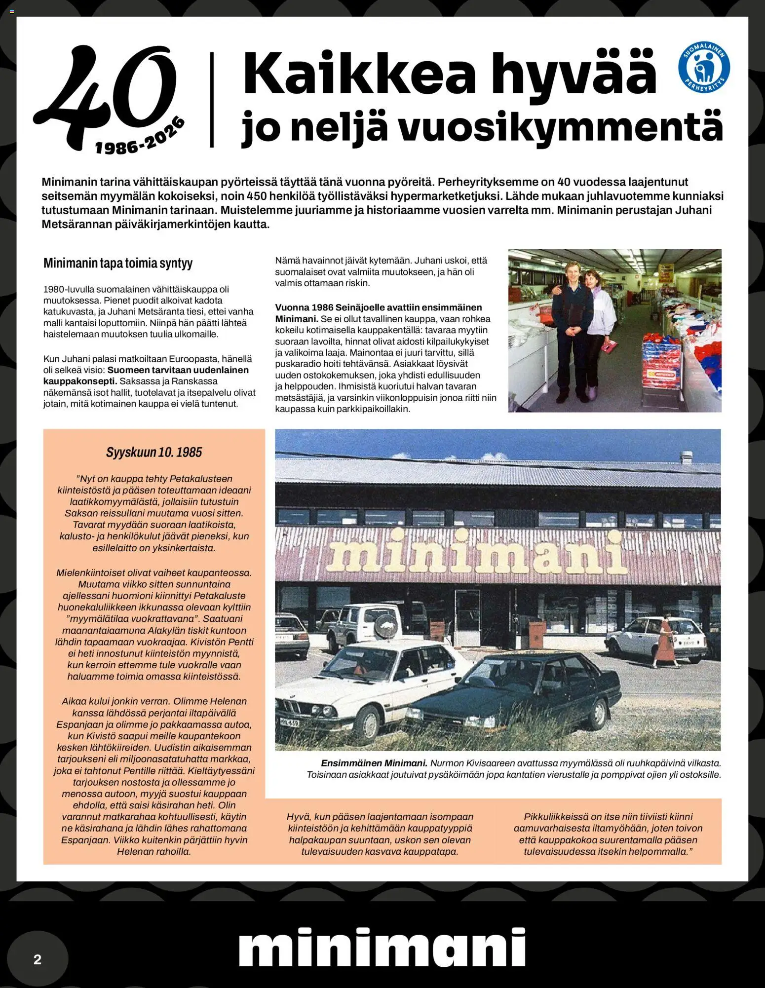 Minimani tarjoukset – voimassa 22.04.2026 alkaen | Sivu: 2