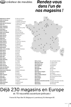 H&H - Prévisualisation de H&H Guide d'inspiration valide à partir de 24.11.2025 | Page: 243