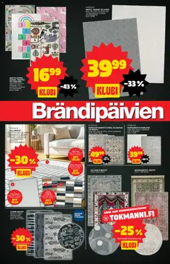 Tokmanni-mainoslehti voimassa 09.03.2026 alkaen | Sivu: 10